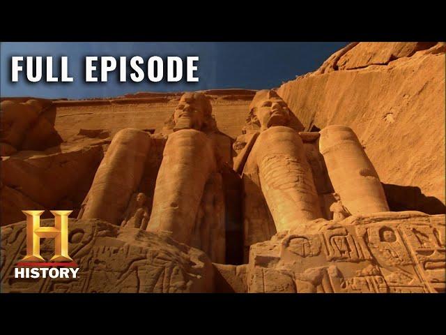 Discover the Secrets of Ancient Egypt | Engineering an Empire | Full Episode | History