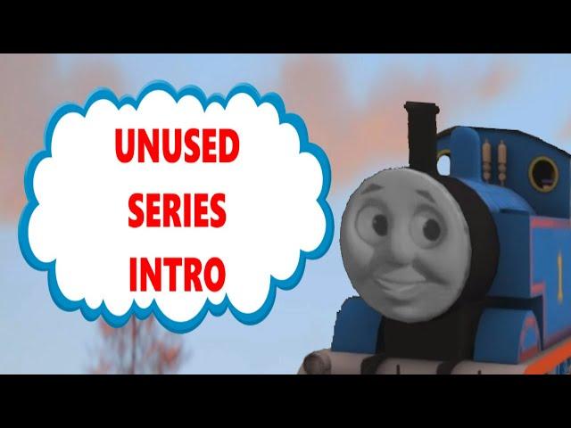 (Unused) Trainz series intro