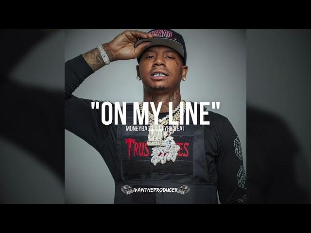 [SOLD] Moneybagg Yo x Finesse2Tymes Type Beat  "On My Line"