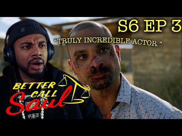 FILMMAKER REACTS to BETTER CALL SAUL Season 6 Episode 3: Rock and Hard Place