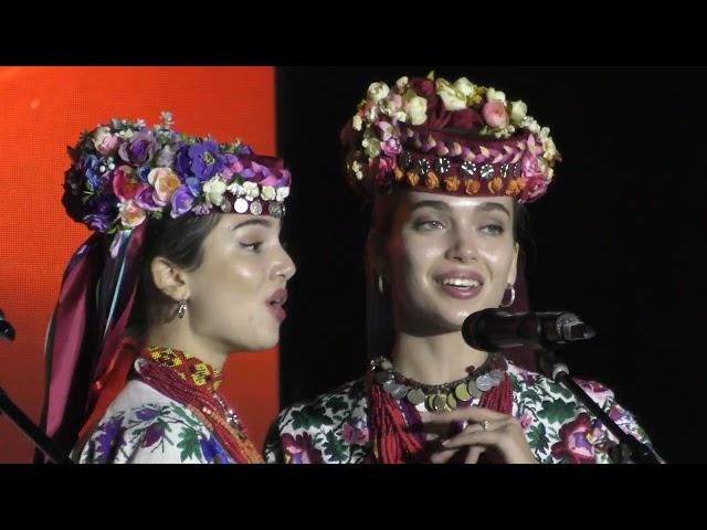 Gerdan Singers. Toronto Ukrainian Festival. 2024. Night Show