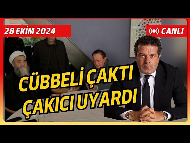 BAHÇELİ SÖYLEDİ, CÜBBELİ ÇAKTI, ÇAKICI UYARDI, CÜBBELİ U DÖNÜŞÜ YAPTI. HOŞGELDİN YENİ AÇILIM SÜRECİ!