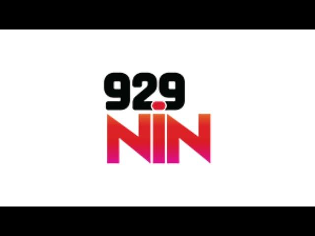 92.9 KNIN-FM TOTH/Legal ID 12/26/21 4PM EST (Wichita Falls, Texas) "92.9 NIN"