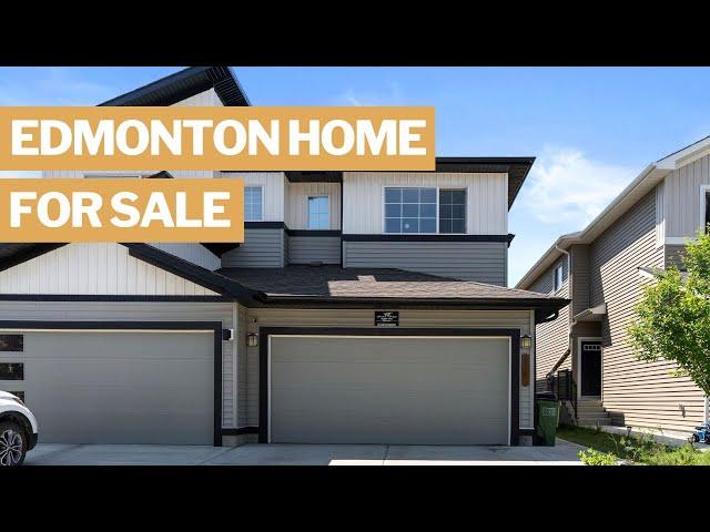 Edmonton Homes For Sale | South West Edmonton | Duplex for Sale Edmonton