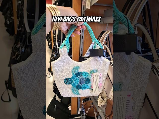 New purse finds & more New #shopping #tjmaxx #new #foryou #fyp #shopwithme #tjmaxxfinds #fashion