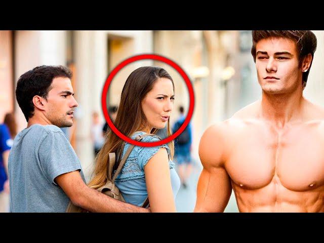 When Bodybuilders Go Shirtless In Public! #2