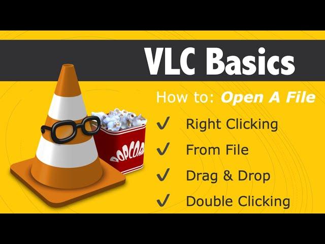 4 Ways To Open A File In VLC Media Player For Mac