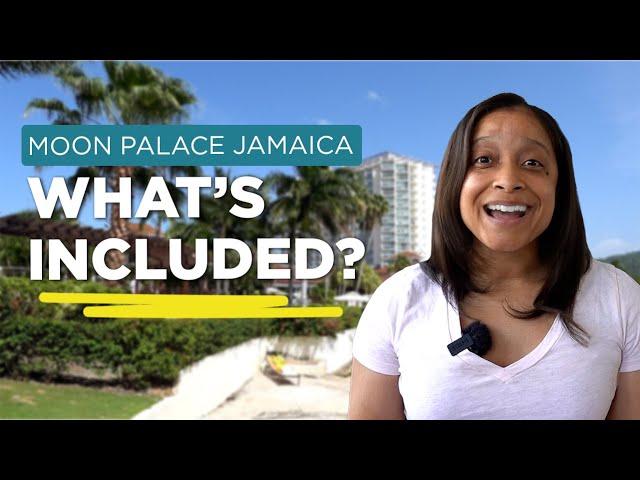 Moon Palace Jamaica! | What to Expect + Room Tour