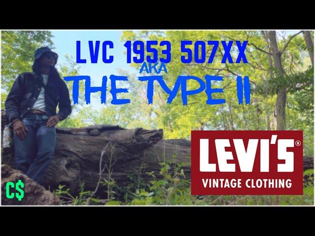 Levi’s Type II Jacket Details & Review