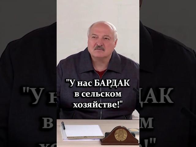 Лукашенко: Когда уходил, люди ПЛАКАЛИ! // Как Президент работал в СССР? #shorts