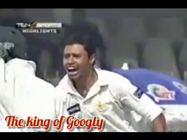 Some of my match winning wickets! | Danish kaneria best bowling