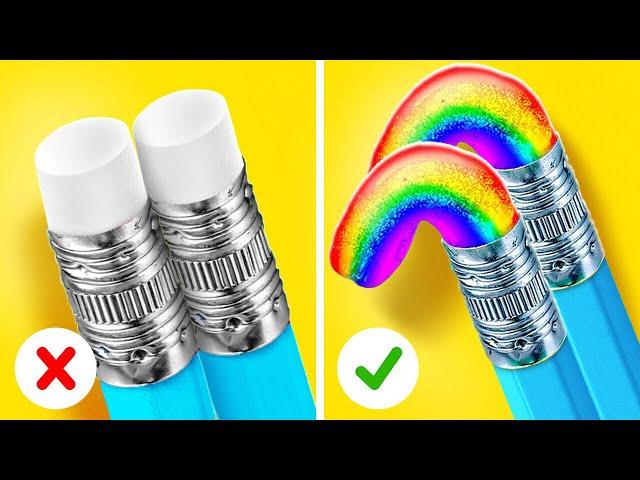 Cool Paintings That Are Easy To Repeat| Fantastic Painting Hacks  by Slick Slime Sam's Maker World