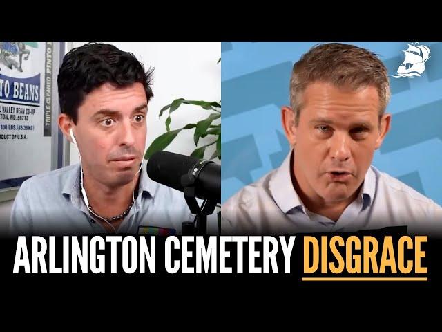 Kinzinger VAPORIZES "Weak Man" Trump (w/ Adam Kinzinger) | Bulwark Podcast