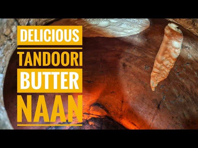 MAKE TANTHOORI BUTTER NAAN | തന്തൂർ ബട്ടർ നാൻ ഉണ്ടാക്കുന്ന കണ്ടു നോക്കിയാലോ