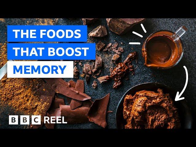 The foods that can improve brain function – BBC REEL