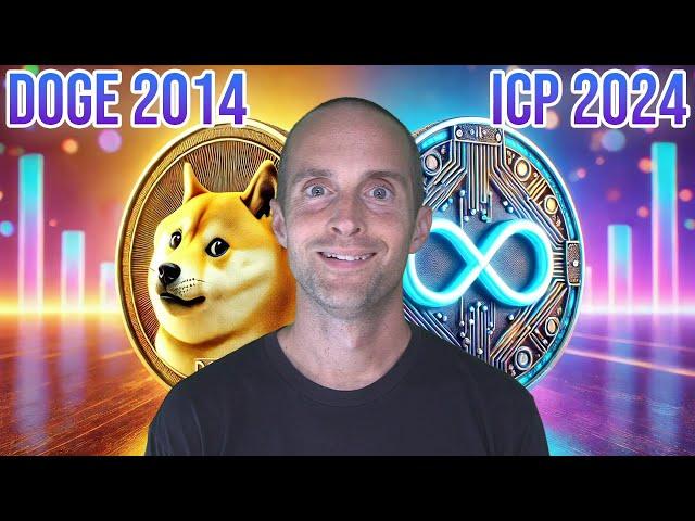 ICP now is like buying Dogecoin in 2014 (Internet Computer and DOGE Price Prediction)