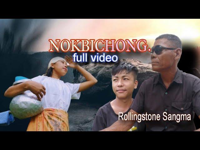 NOKBICHONG official video [[ Garo Love Song]] Rollingstone Sangma.