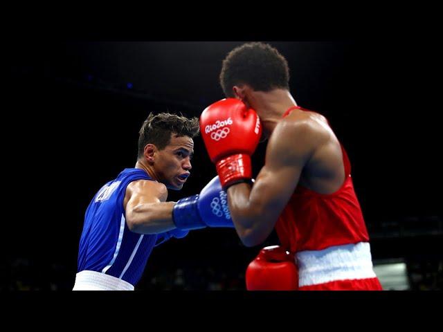 Robeisy Ramírez (CUB) vs. Shakur Stevenson (USA) Rio 2016 Olympics Final (56kg)