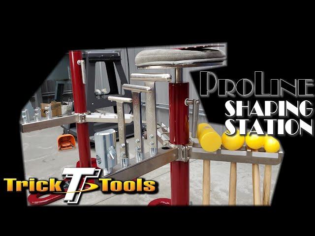 ProLine Shaping Station - Trick-Tools.com