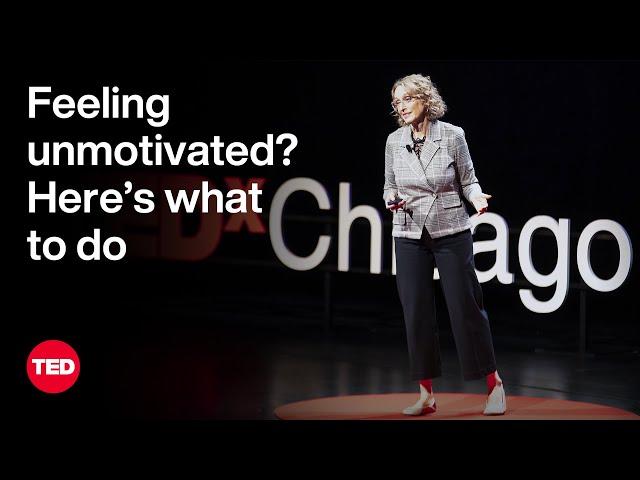 How to Set the Right Goals and Stay Motivated | Ayelet Fishbach | TED