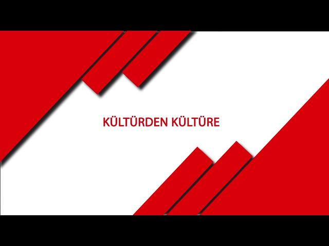 Kültürden Kültüre