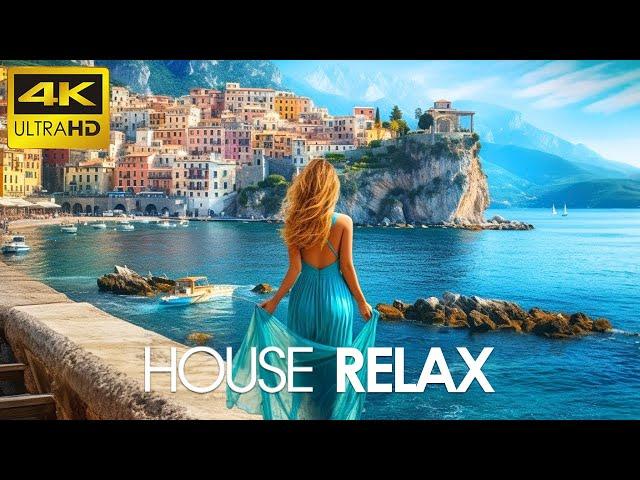 4K Italy Summer Mix 2023  Best Of Tropical Deep House Music Chill Out Mix By The Deep Sound #8