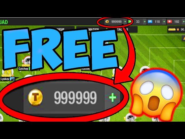 How To Get TOKENS For FREE in Top Eleven 2024! (Glitch)