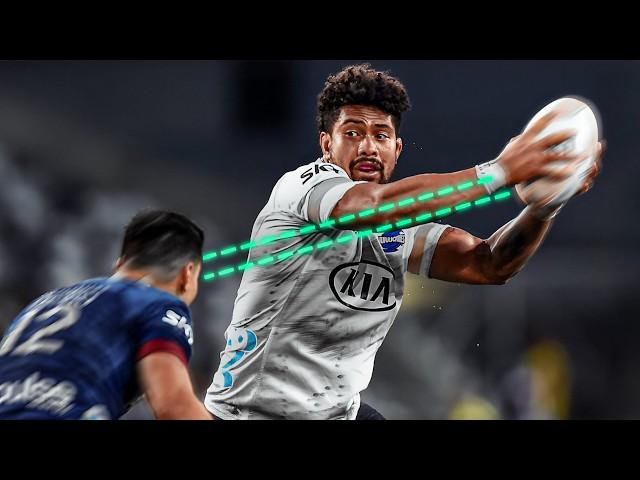 The Ardie Savea Dummy™ in Rugby!