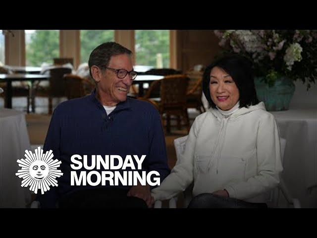 Maury Povich + Connie Chung: A newsworthy love story