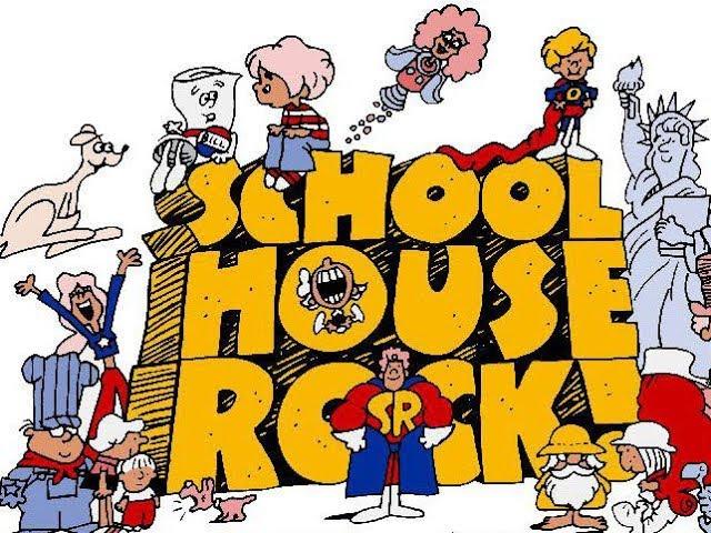 Schoolhouse Rock! - Interjections!