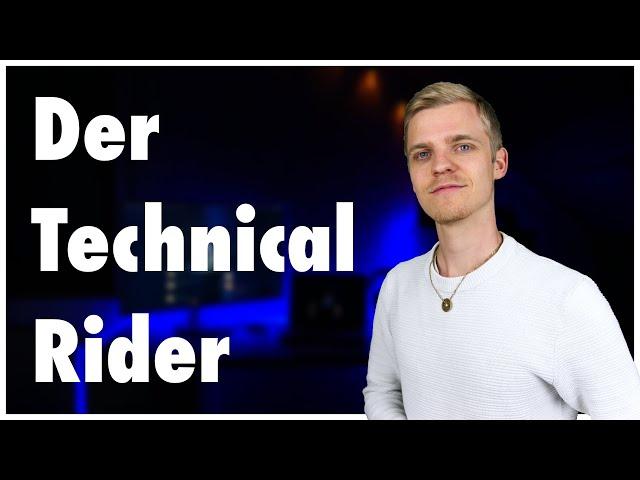 Der Technical Rider: Was sollte alles in deinem TechRider enthalten sein? + Vorlage | Artistant