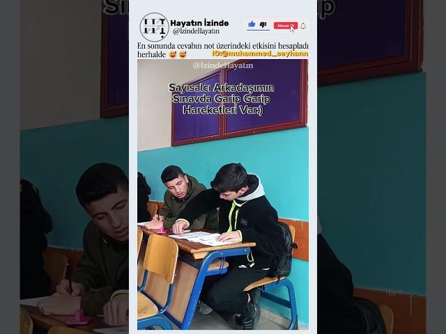 En Normal YKS Öğrencisi 