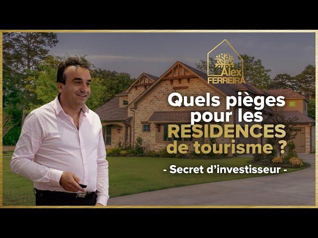 Le piège des résidences de tourisme... - Investissement Immobilier