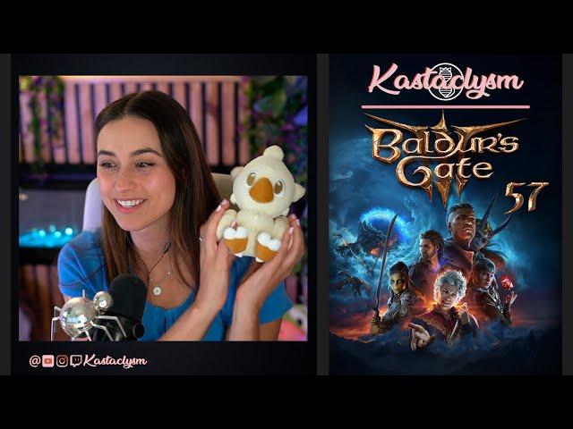 Baldur's Gate 3 (Pt.57) | Kastaclysm