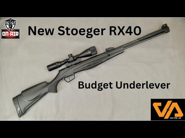 Stoeger RX40  Budget Package