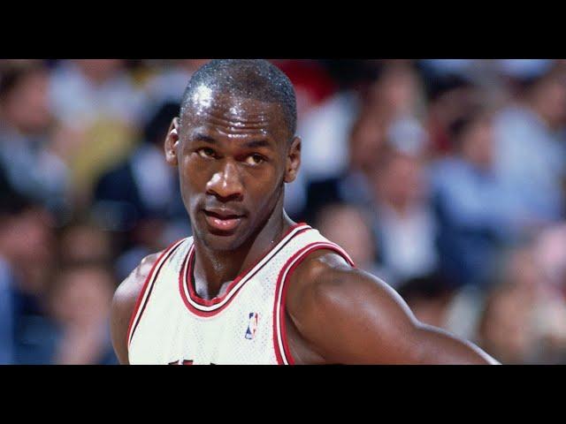 Michael Jordan Full Highlights 1987.04.16 vs Hawks - 61 Pts, 2 Easy!