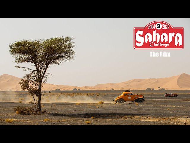 Sahara Challenge 2022 - The Film