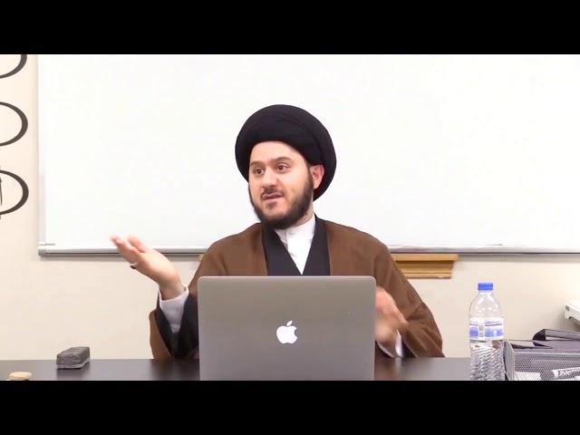 What Does it mean to be a Shia ? - Qazwini