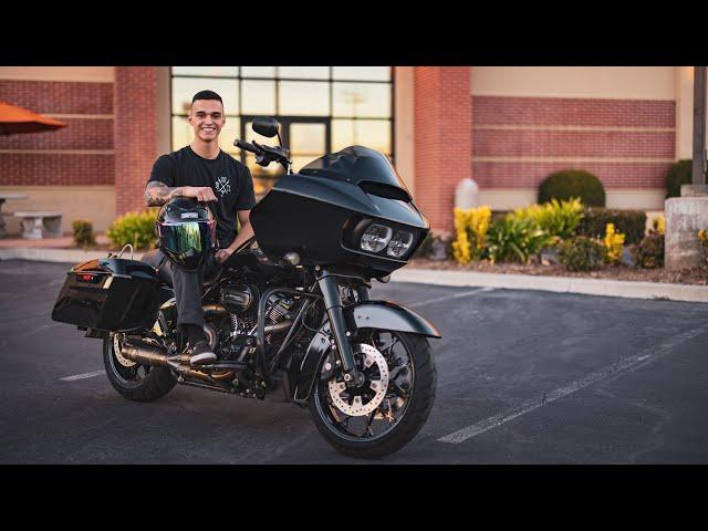 Eric's 2020 Road Glide Special