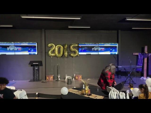 Victory Outreach East Los Angeles New Years Celebration