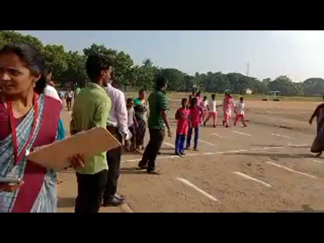 Jet  live Special Olympics Bharat, Cuddalore, Tamil Nadu |  R.RAJARAM S.P Cuddalore District