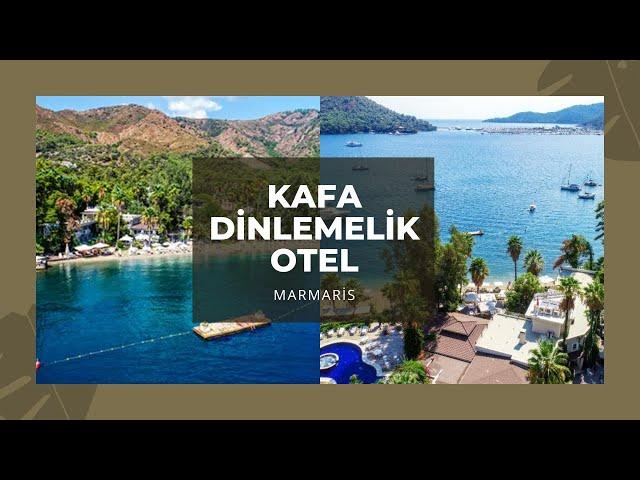 A Wonderful Boutique Hotel in Marmaris! Joya Del Mar Hotel & Marina