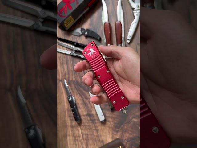 The best gift for your friends!#fly #knife #knives #edc #otf #collection #blade #tools #gift