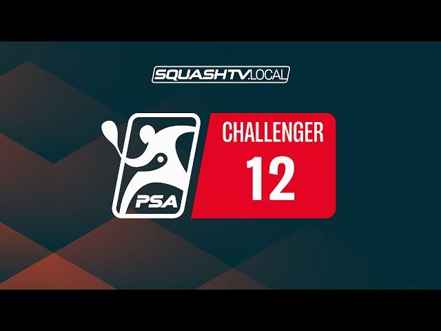 RD1 | C1 | Vendee Open Squash International 2025