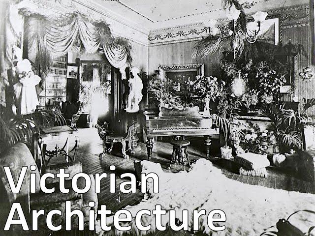 12 Victorian Architecture