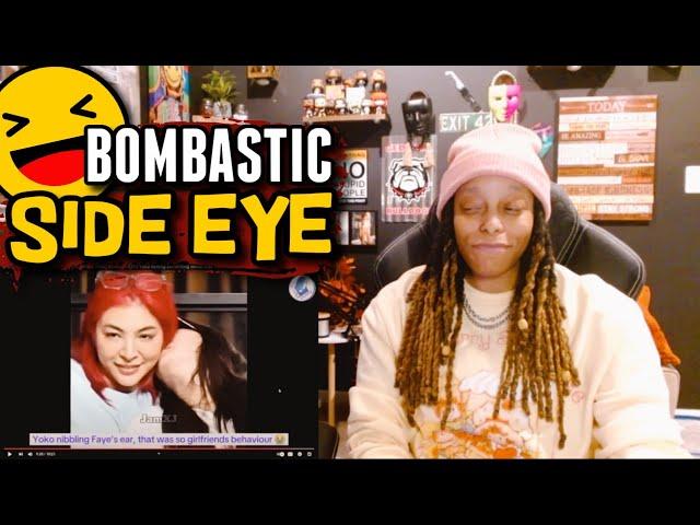 BLANK THE SERIES S2E5 HIGHLIGHTS (FAYEYOKO REACT)  | BLANK GL SERIES | UNSOLICITED TRUTH REACTION