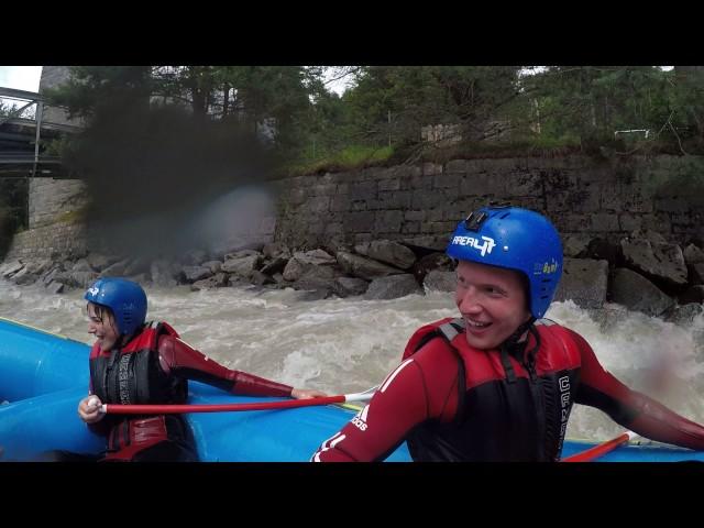 Rafting sölden