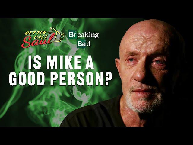 The Messy Morality of Mike Ehrmantraut (Better Call Saul & Breaking Bad)