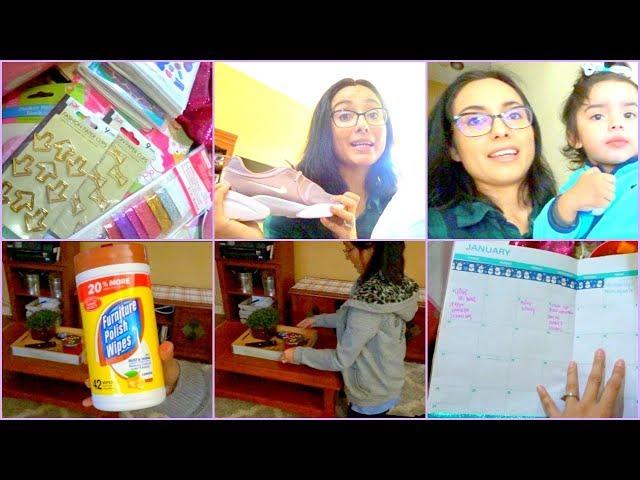 SPARKLE ON FOREVER VLOG | GOODWILL FARMHOUSE FINDS | MY OLD PLANNERS | MORE CLEANING