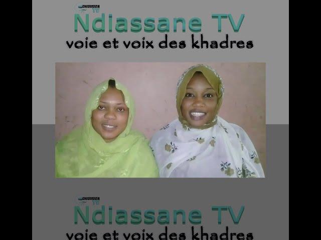 Ndiassane TV LA télévision khadriya